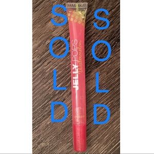 Bath & Body Works Jelly Pops Gloss Watermelon NWT
